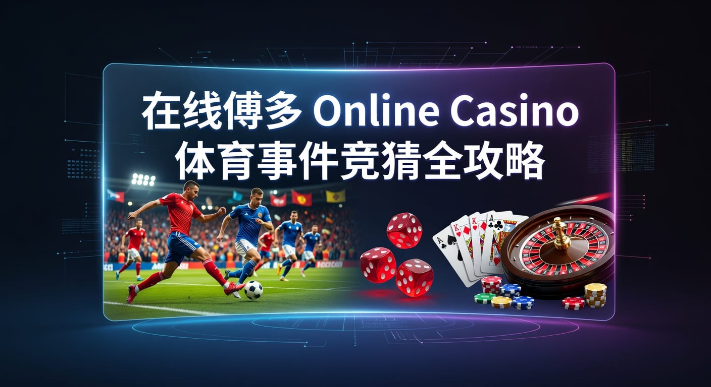 在线博彩 online casino：体育玩家趋势与风险判断