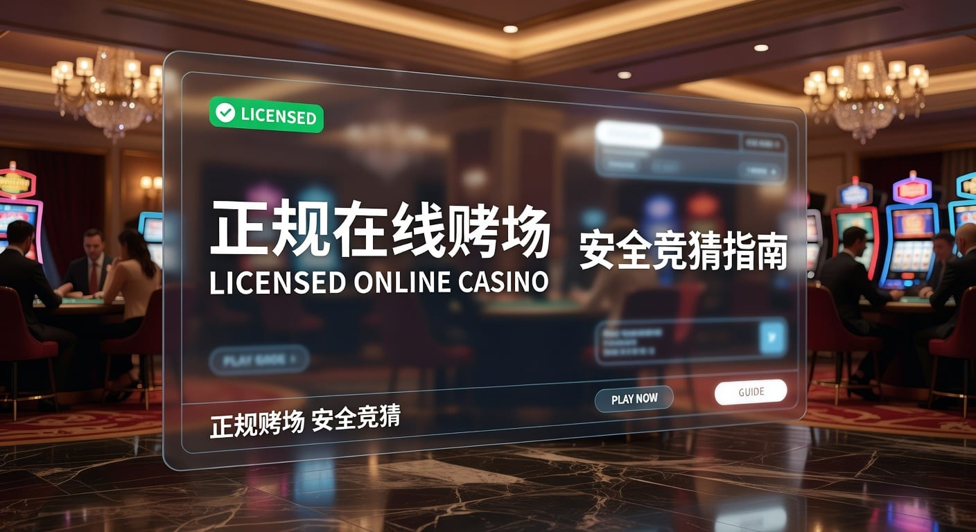 正规在线赌场 licensed online casino：体育用户合规与体验观察