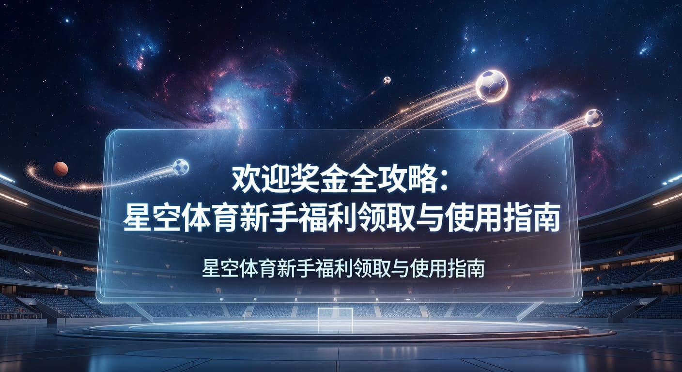 欢迎奖金 welcome bonus 新手首存优惠指南