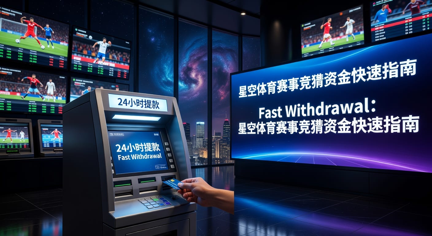 24小时提款 fast withdrawal：到账速度与平台判断