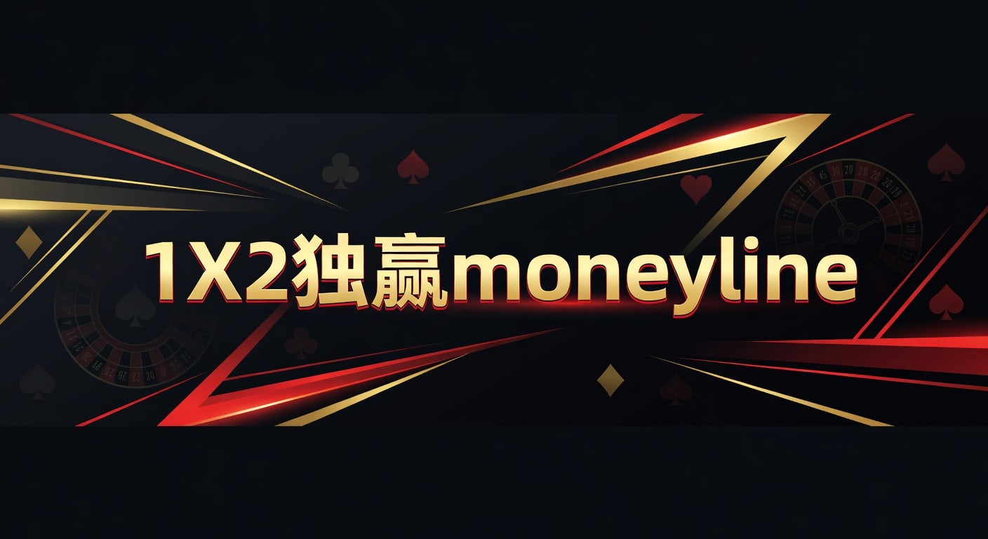 1X2 独赢 moneyline：平台入口与投注技巧全解析