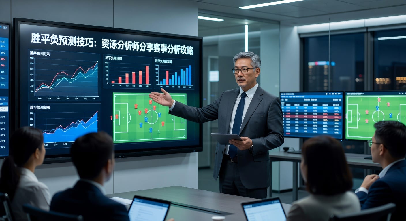 胜平负解析：赛前判断与投注技巧
