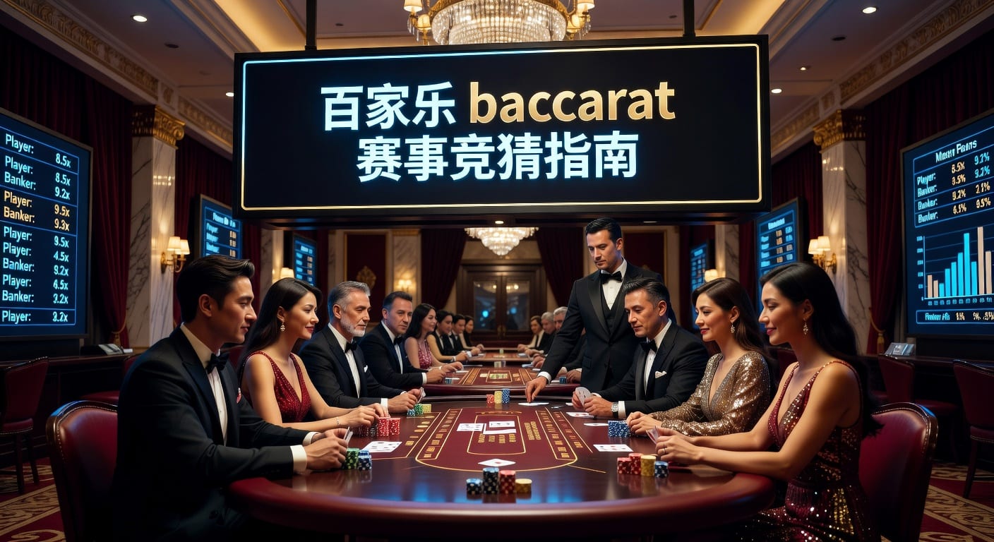 百家乐 baccarat：2026年实战理解与风控思路