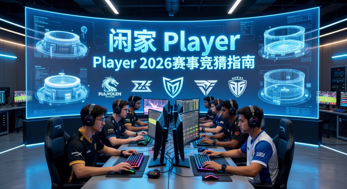 闲家 player 实战解读：体育赛事视角