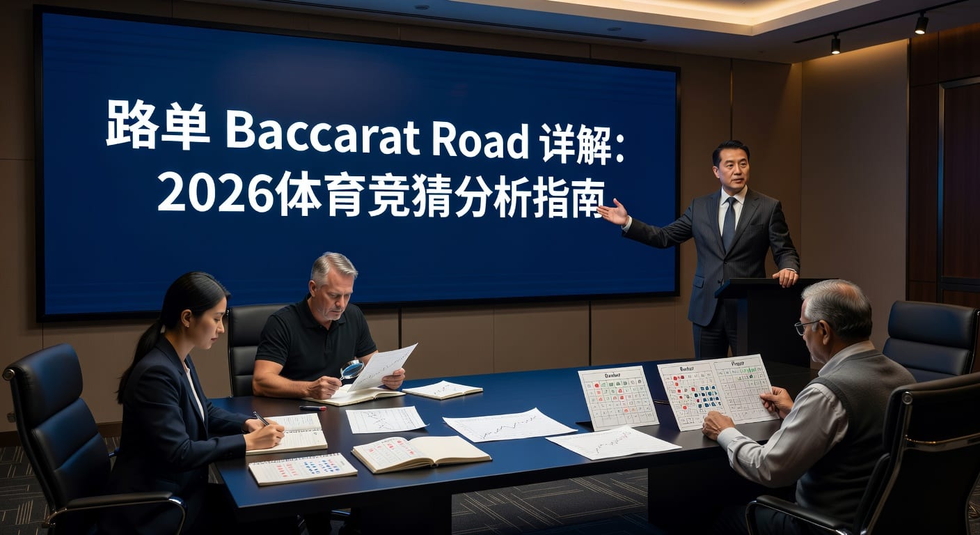 路单 baccarat road 走势解读与连牌分析