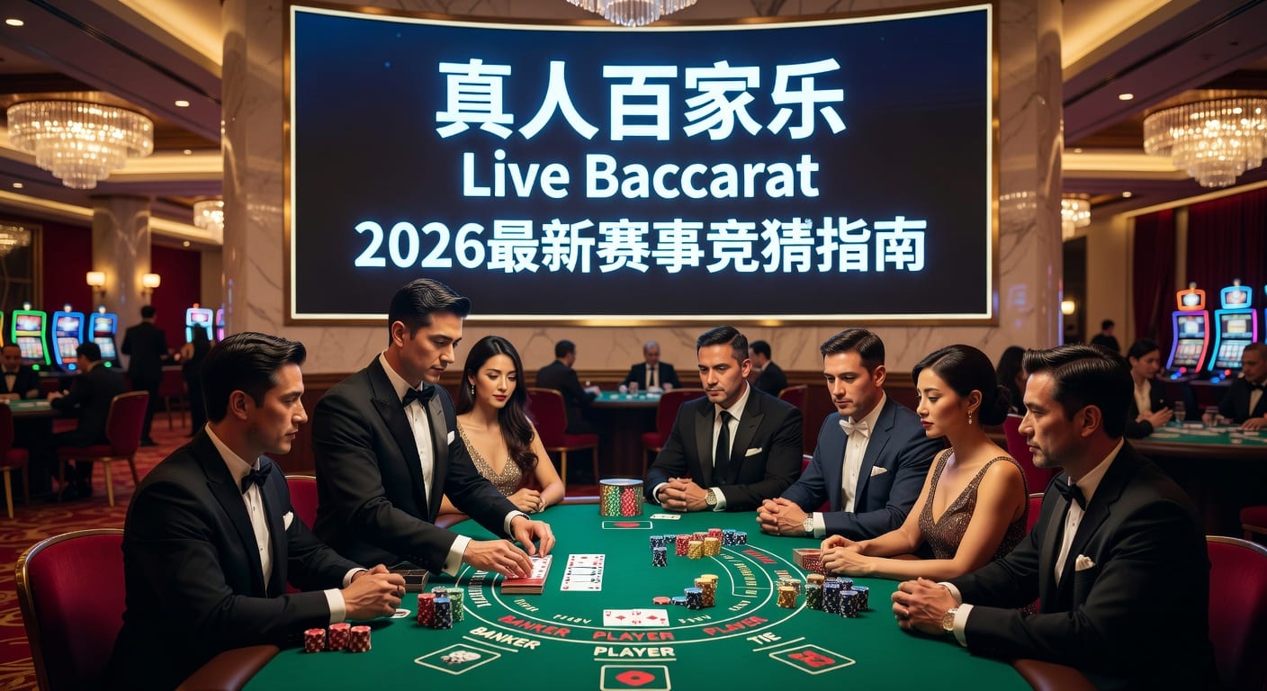 真人百家乐 live baccarat 玩法解析与2026趋势