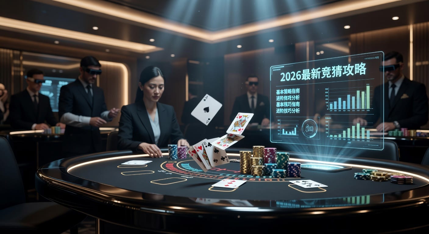 二十一点 blackjack 实战解析与平台选择指南