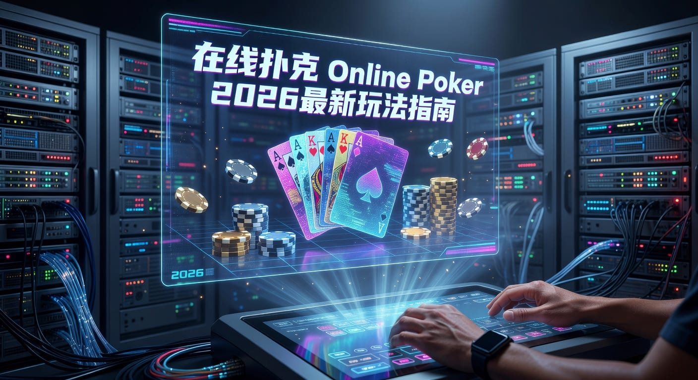 在线扑克 online poker：搜索意图与实战指南