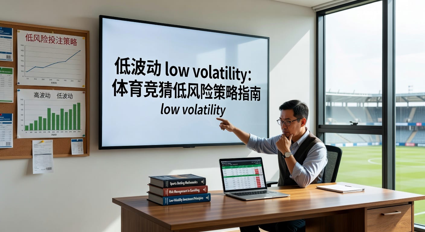 波动率 volatility：体育赛事赔率波动解读