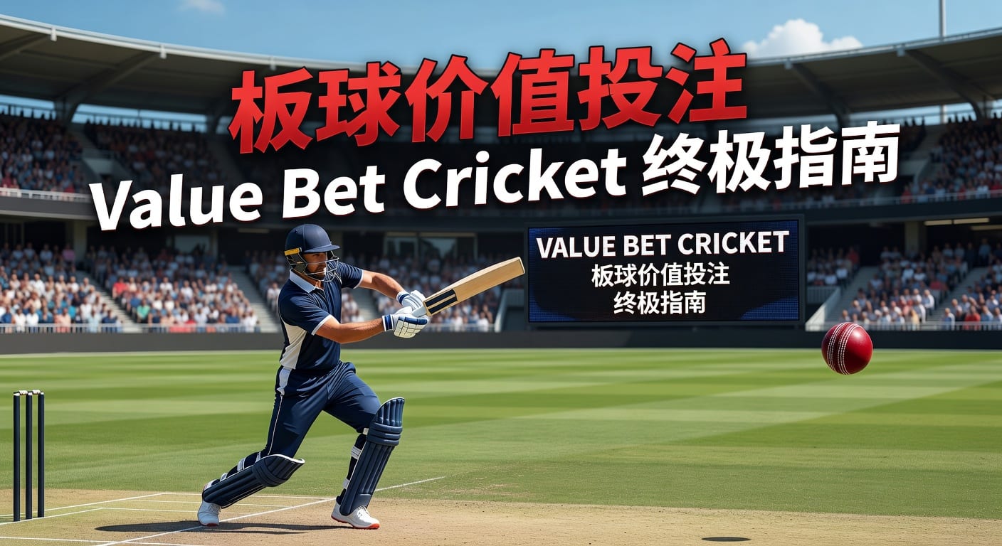 价值投注 value bet 识别方法与实战思路｜半岛体育官方入口