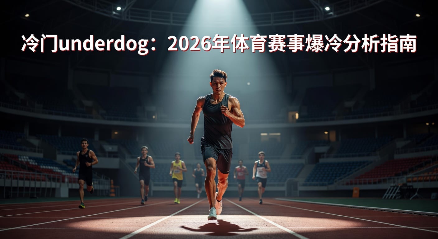 冷门underdog实战解析｜米乐体育官网