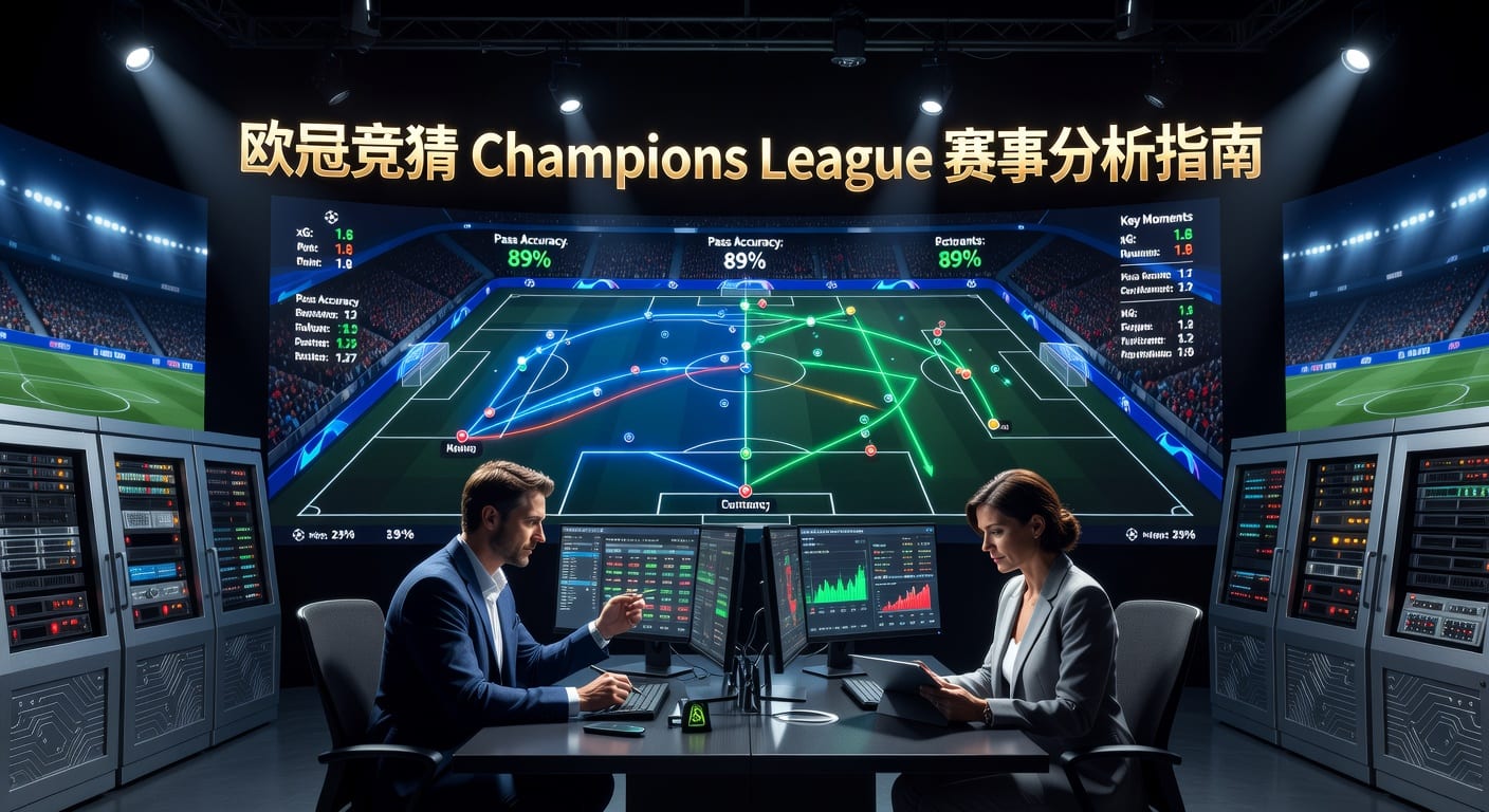 欧冠投注 Champions League betting：赛前观察与风控要点