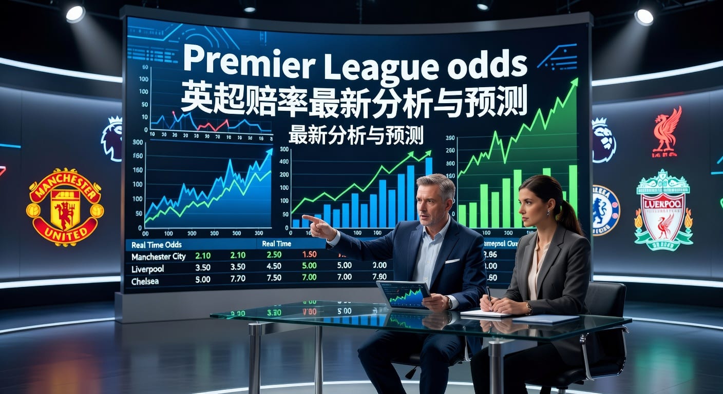英超赔率 Premier League odds：赛前与滚球判断指南