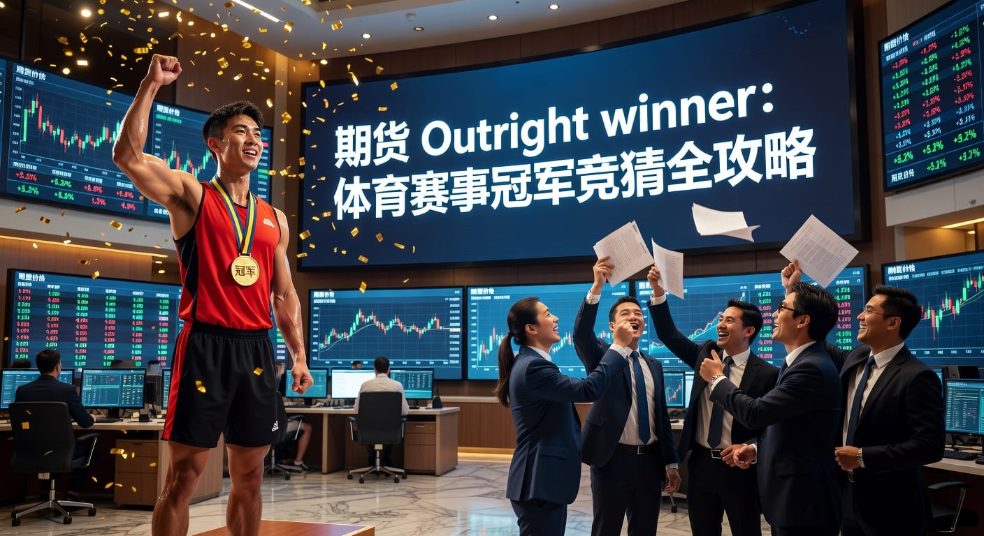 期货 outright winner：独赢投注与赛果判断