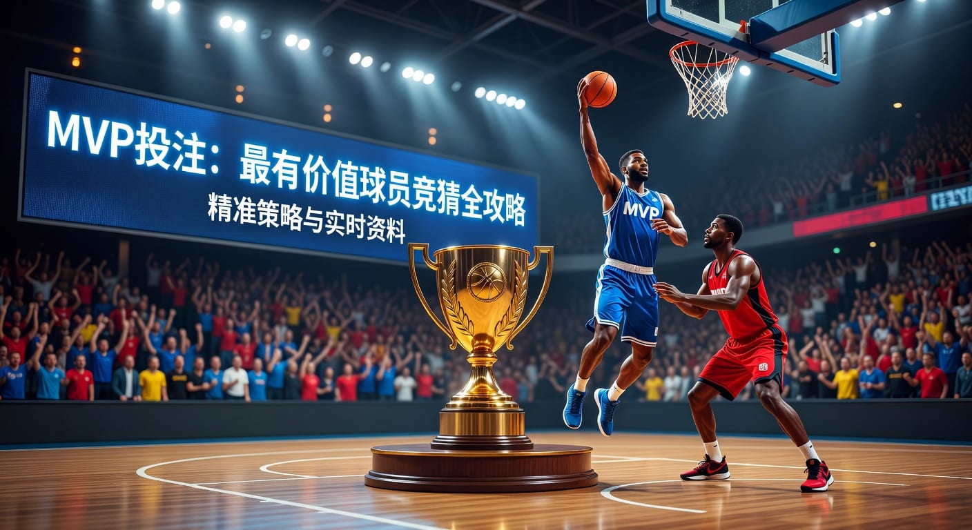 MVP投注 most valuable player betting：赛前判断与赔率逻辑