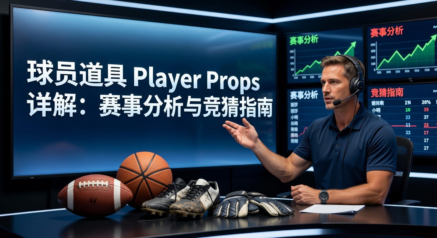 球员道具 player props 实战解析｜2026年