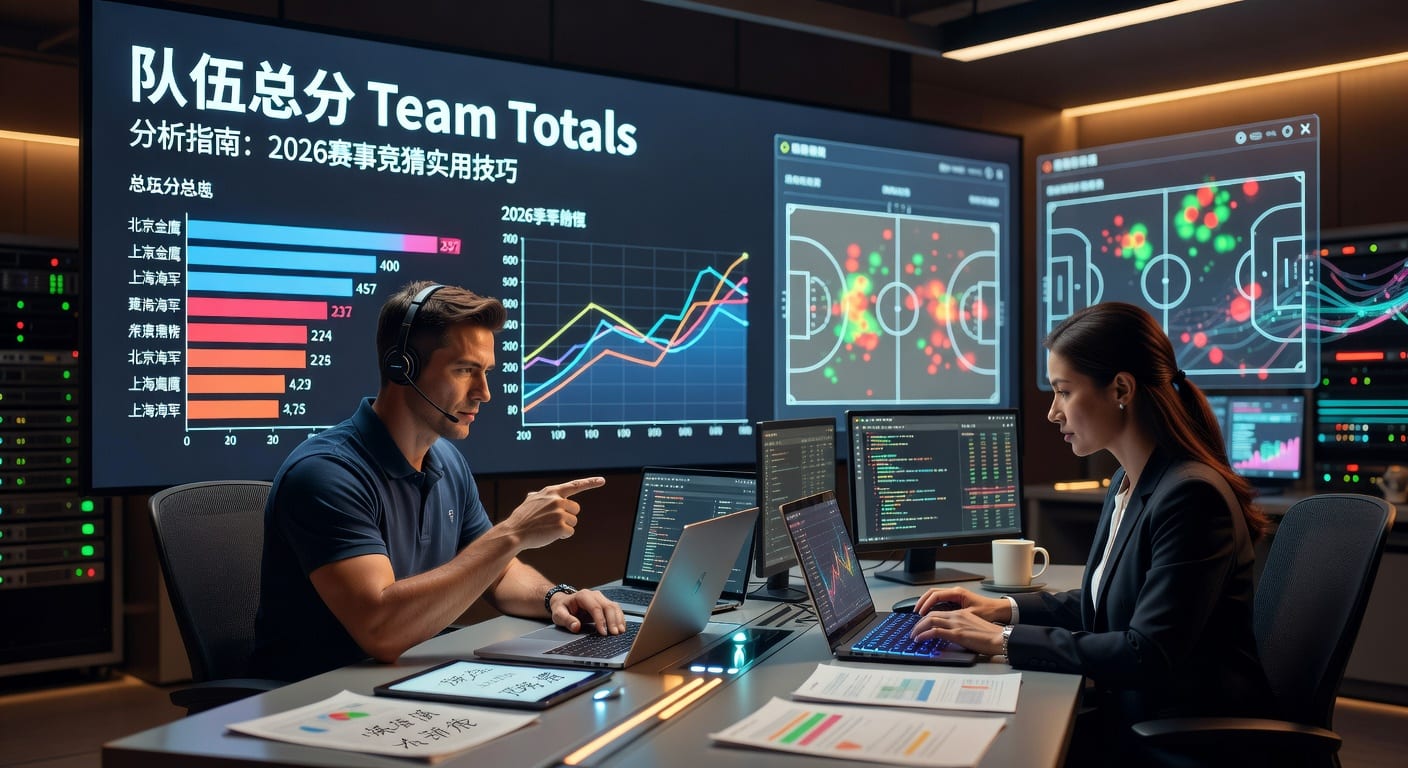 球队总分 team totals投注技巧与实战分析