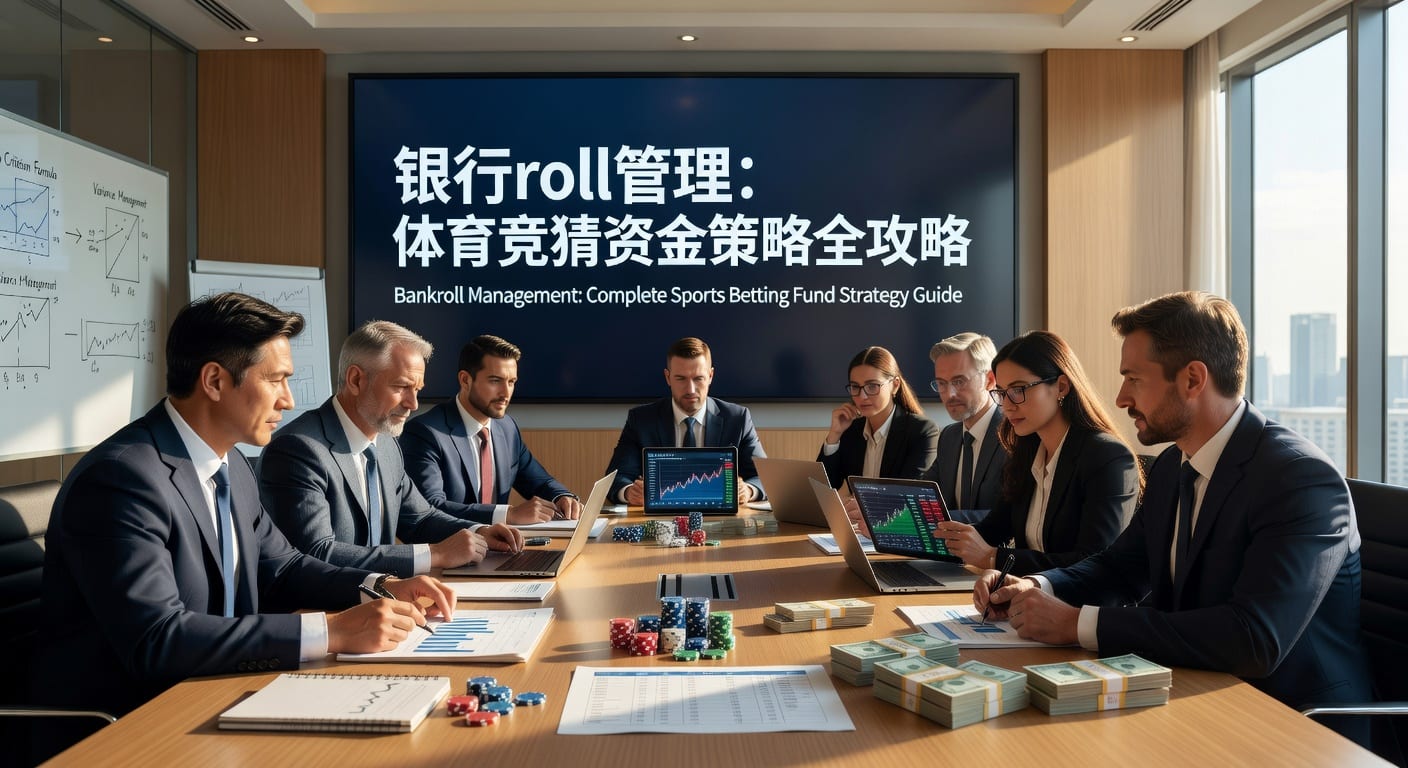 银行roll bankroll：资金管理实战与风险控制