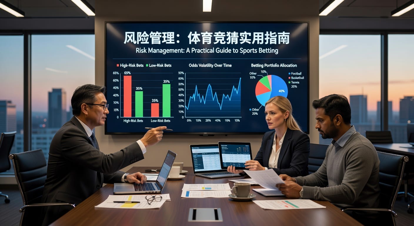 风险管理：体育赛事判断中的实战框架与最新思路