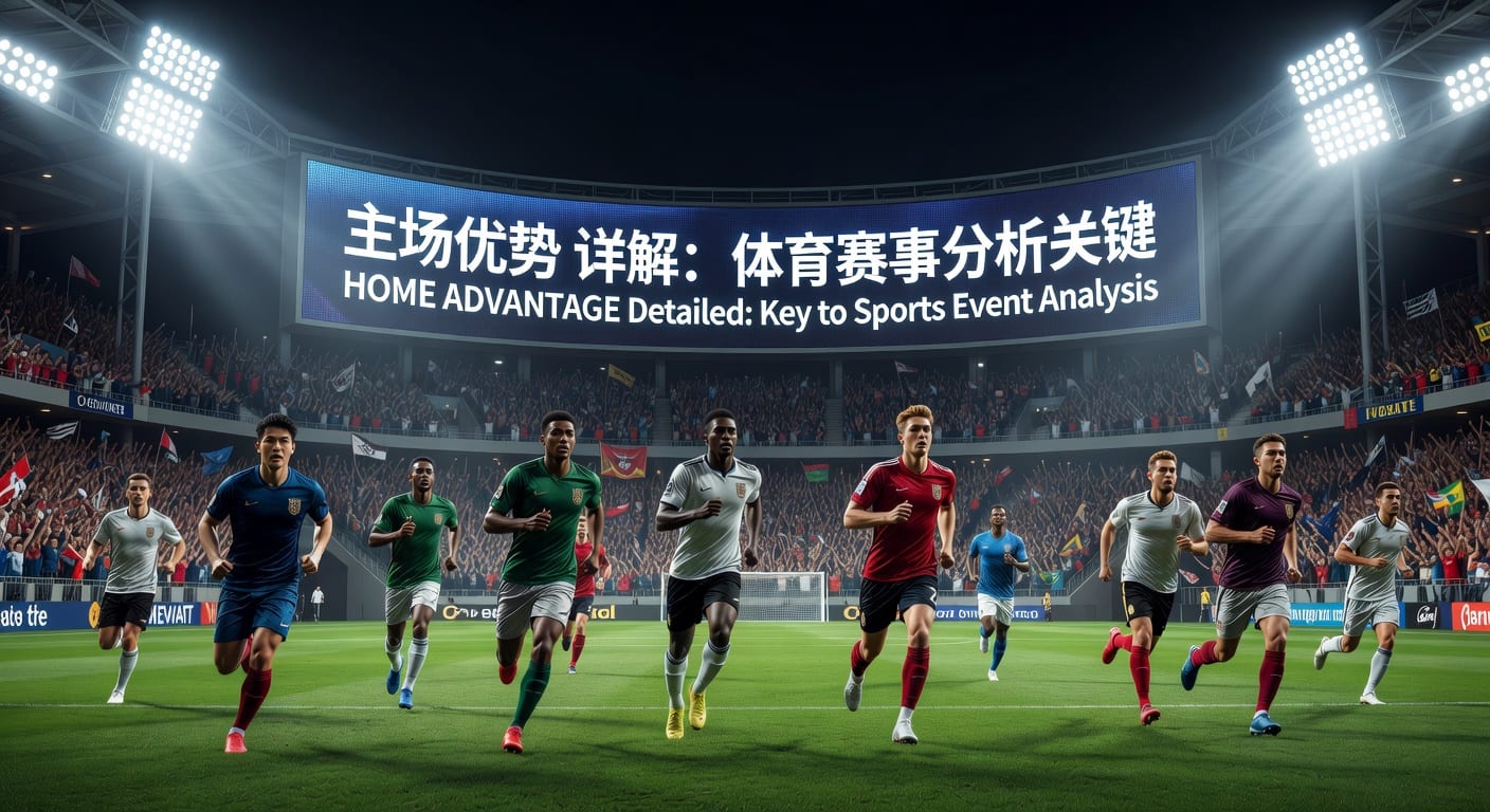 主场优势 home advantage：影响、判断与实战分析