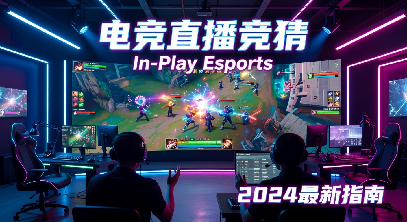 电竞博彩 esports betting 实战指南｜赛事解读与风控思路