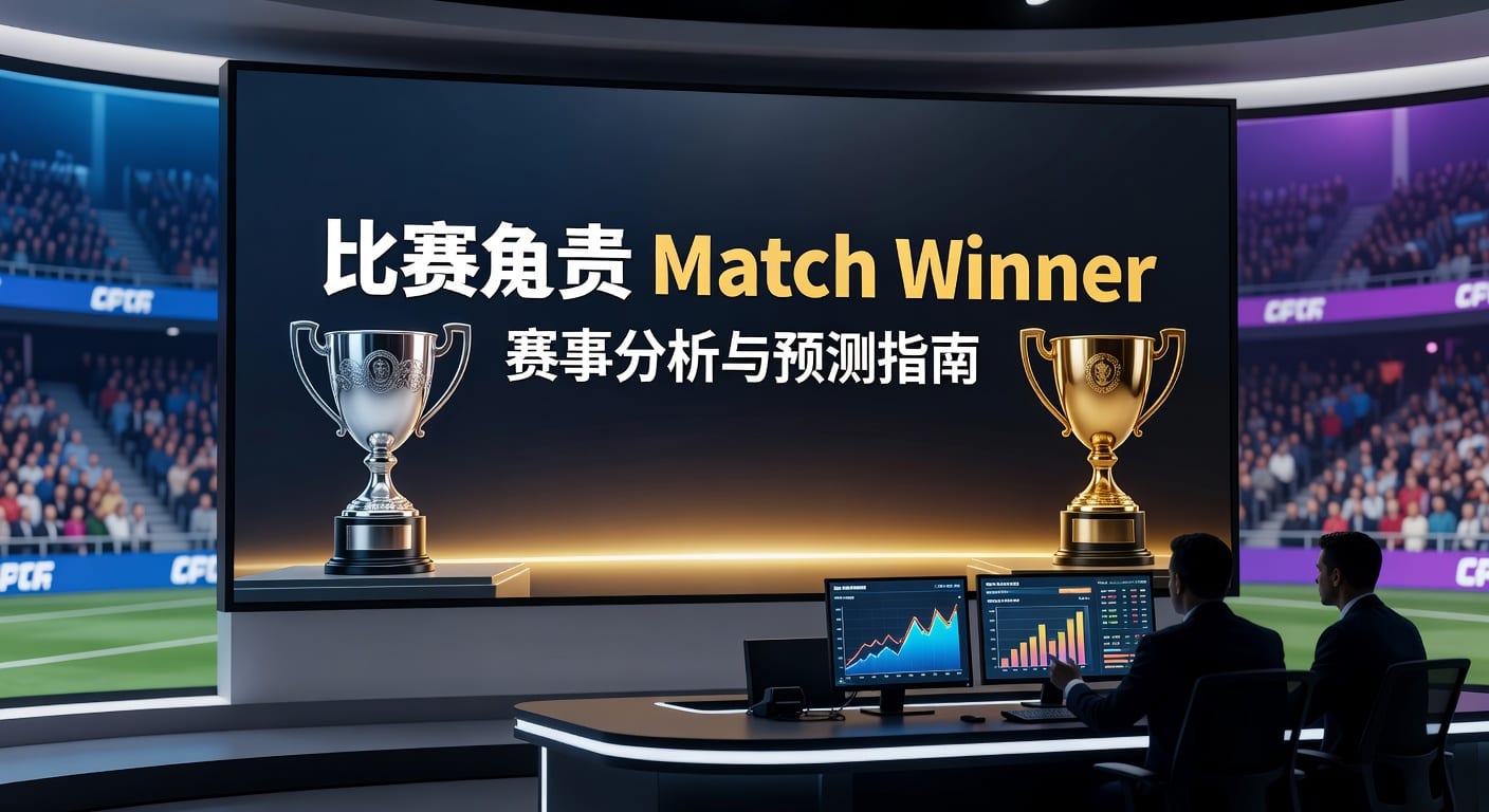 比赛胜负 Match Winner：2026年实战判断与投注技巧分析