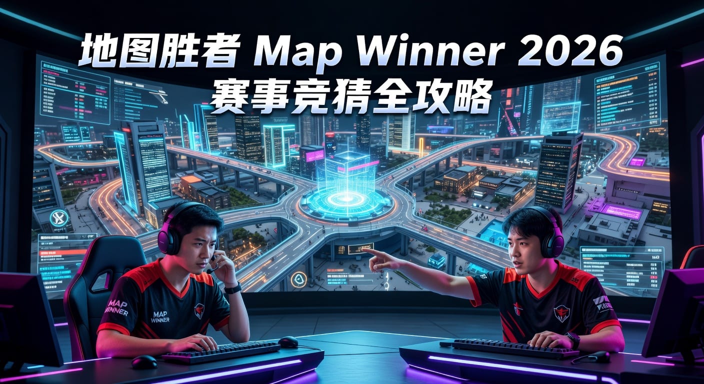 地图胜者 Map Winner：体育赛果分析与使用要点