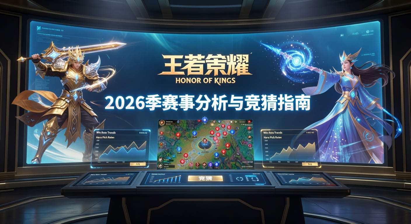 王者荣耀 Honor of Kings 2026年赛事与战术解读