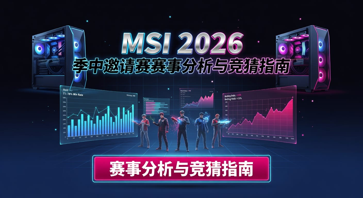 MSI 赛程与观赛解析：2026年最新关注重点