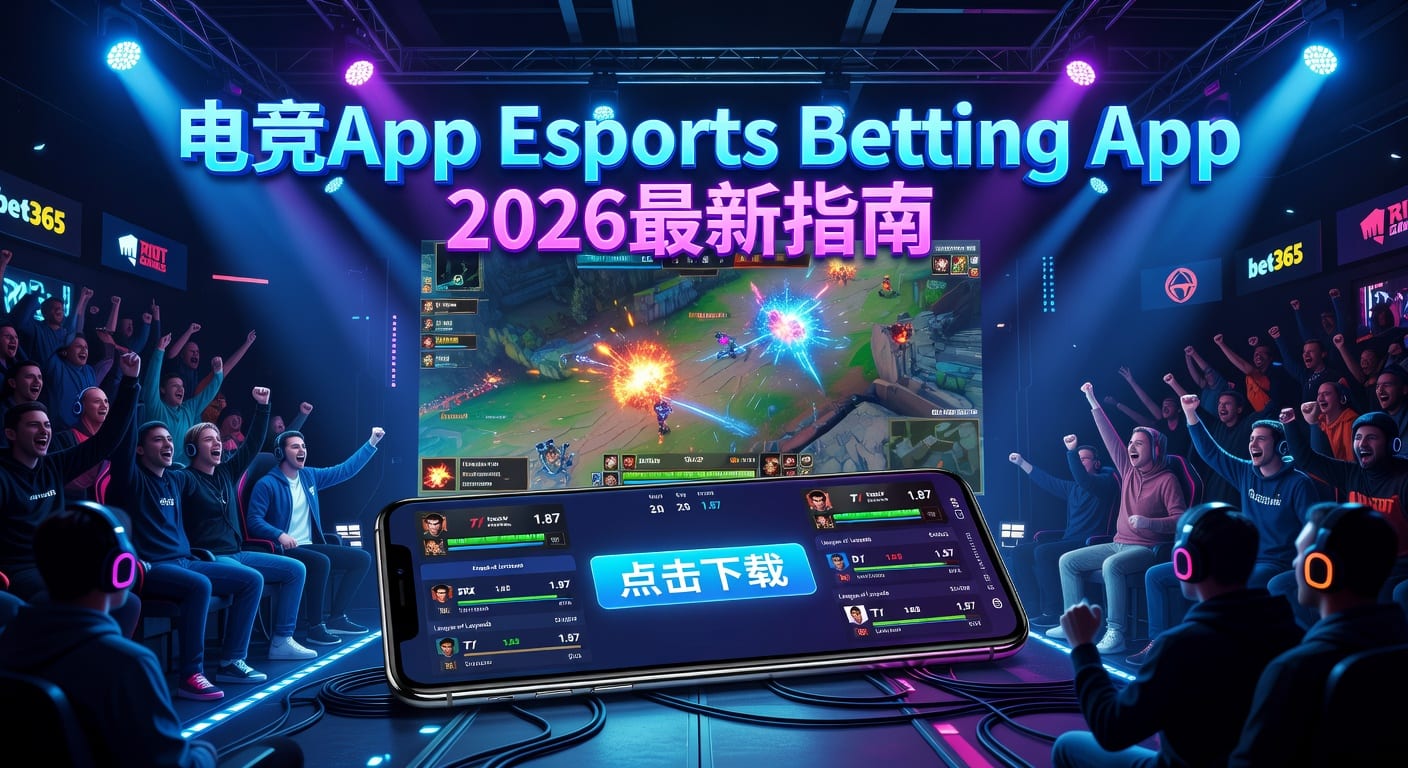 电竞App Esports Betting App：2026年选择全解析