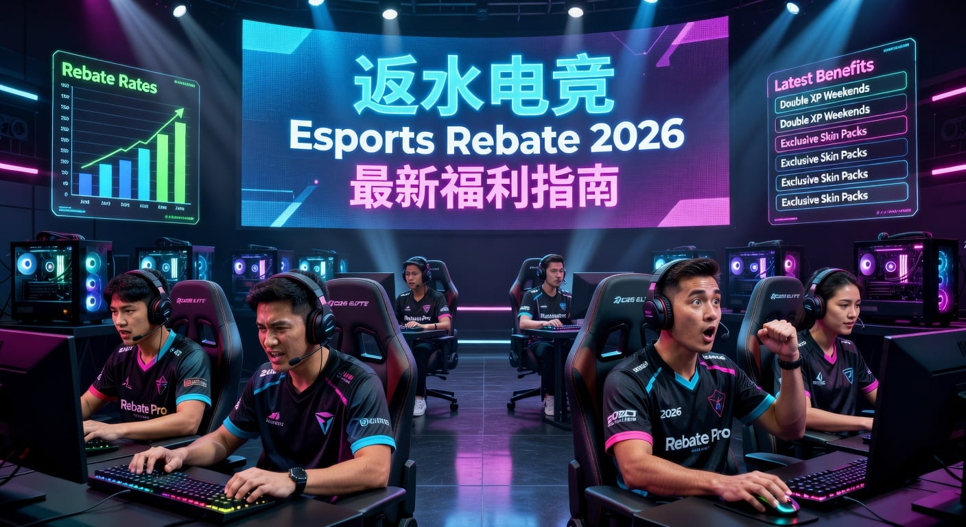 返水电竞 Esports Rebate 机制与领取要点