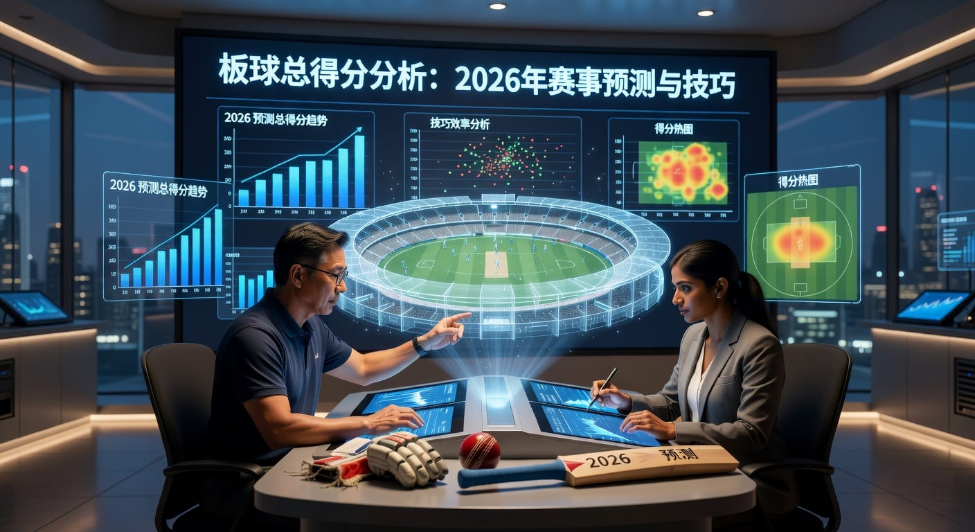 板球总得分 Total Runs：投注技巧与统计口径