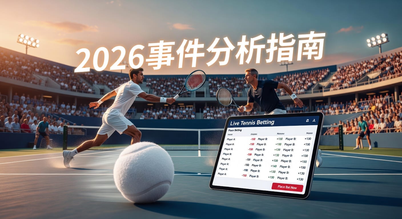 网球滚球 live tennis betting 实战解读与判断要点