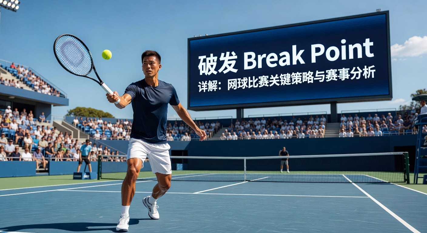 破发 break point：关键转折与投注技巧分析