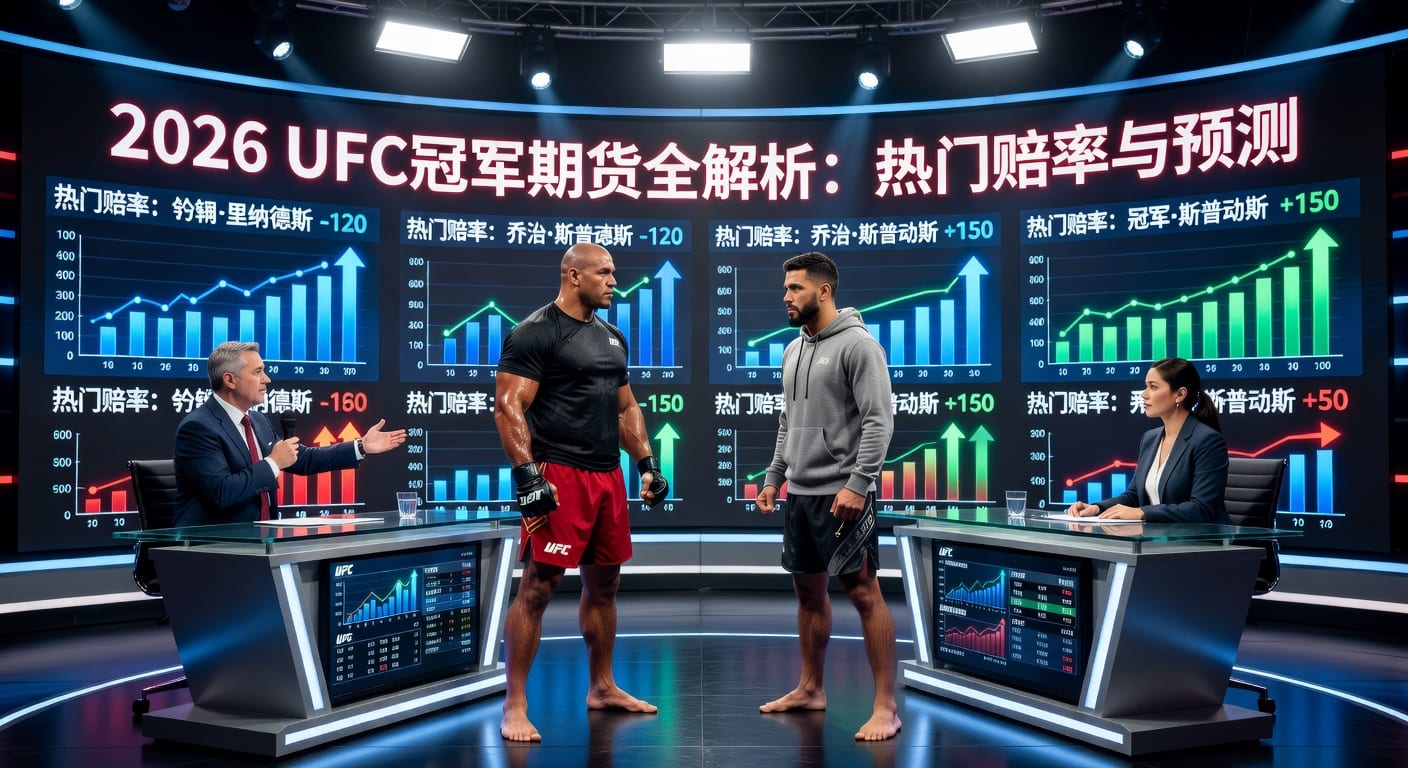 UFC冠军 UFC champion futures 2026赛前判断