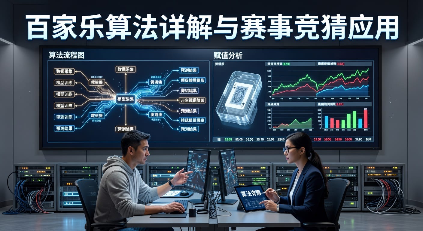 百家乐算法：投注技巧与风控思路解析