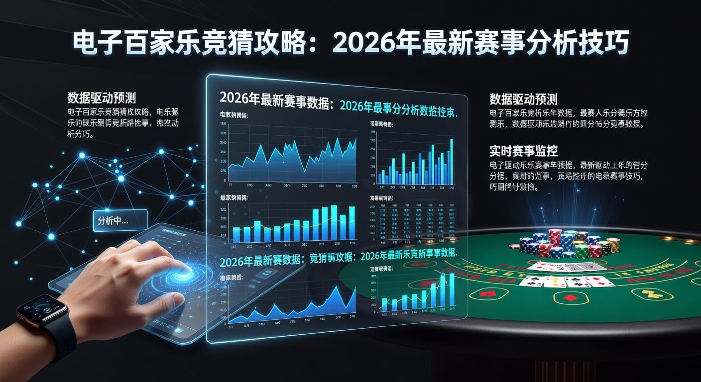 电子百家乐解析：玩法、风控逻辑与2026年观察