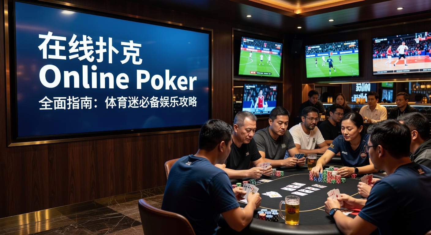 在线扑克 online poker：体育玩家平台体验与规则指南