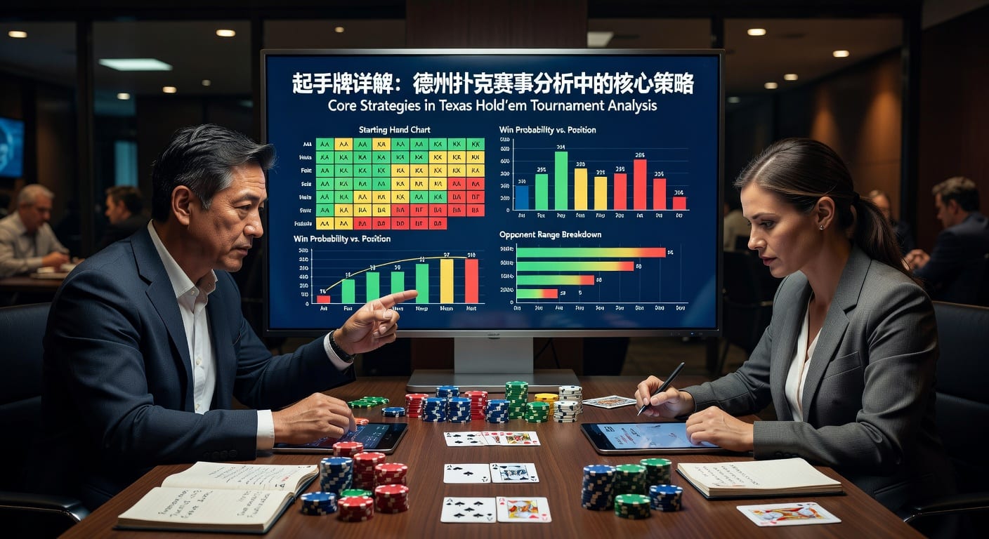 起手牌实战解析：开局思路与节奏判断