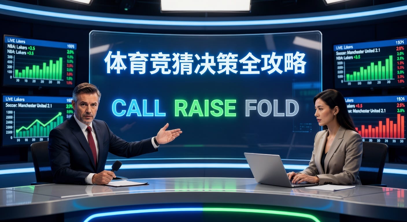 call raise fold实战解析：体育投注决策框架