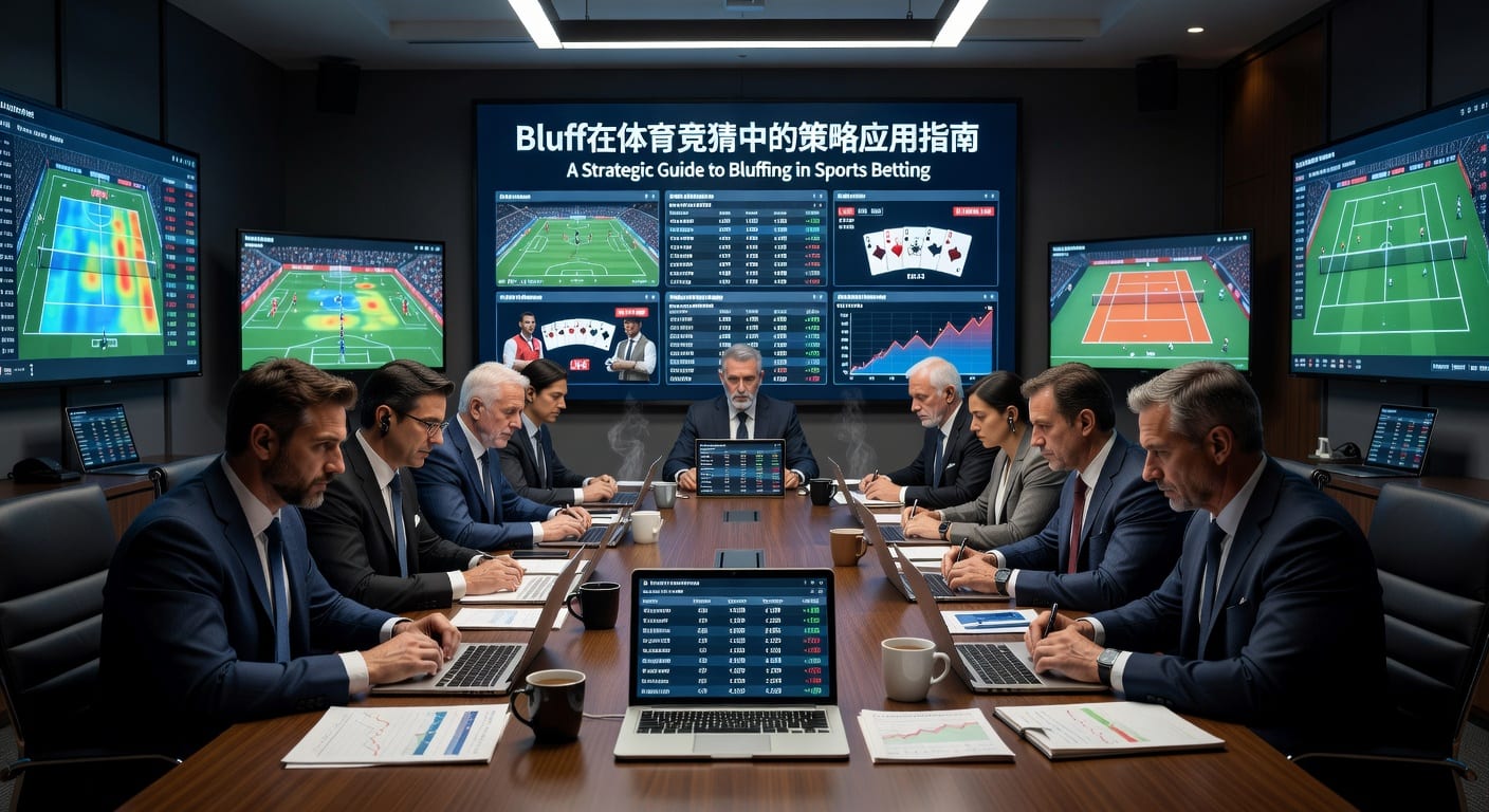 bluff 体育语境解析：战术、心理与判断技巧