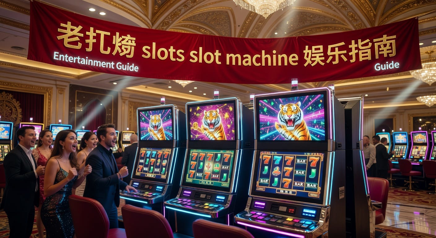 老虎机 slots slot machine：玩法逻辑与最新趋势