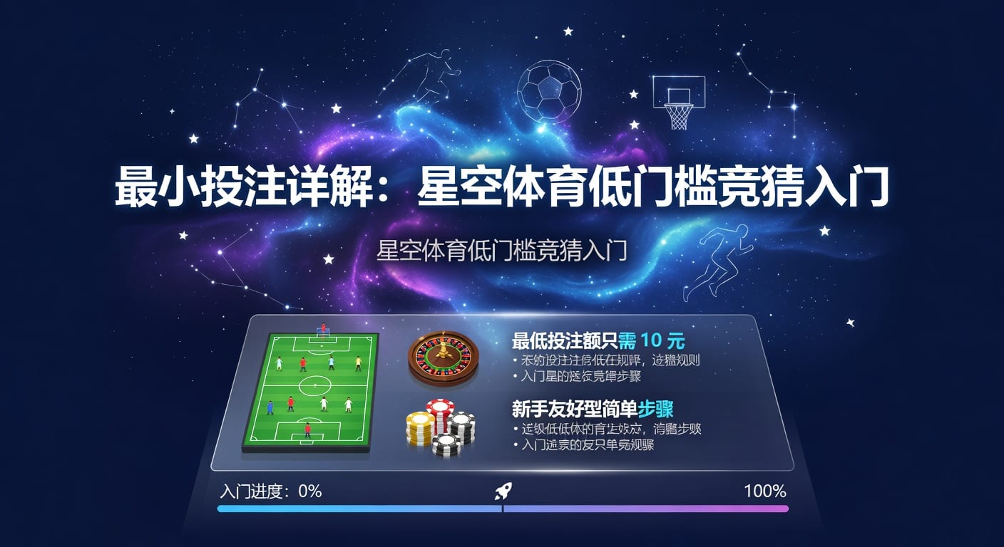 最小投注怎么设置更稳：开云体育官网实战思路