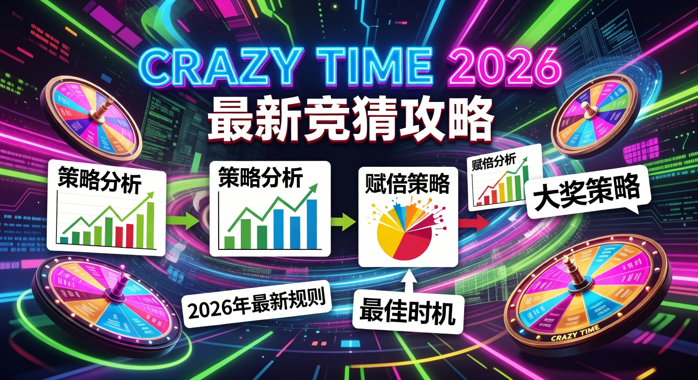 crazy time 解读：玩法逻辑与观赛视角