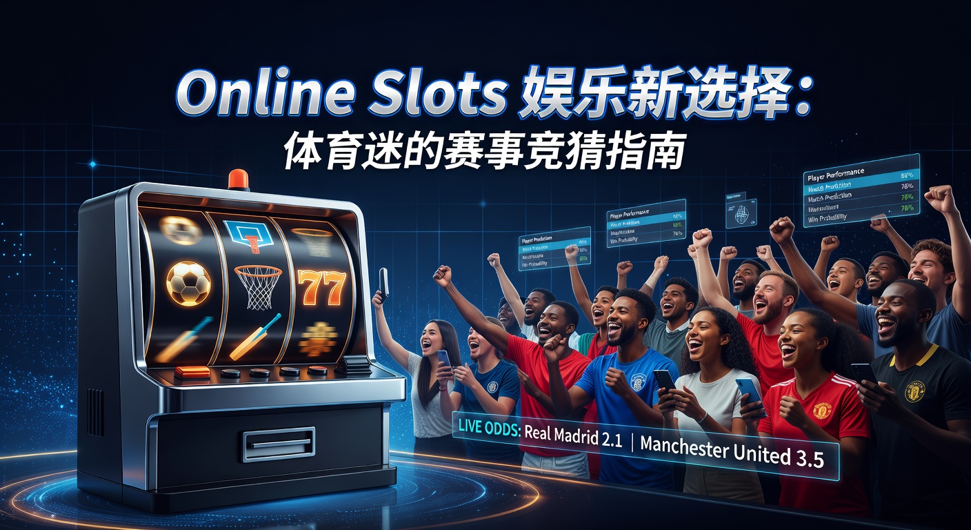 老虎机 slots online slots：玩法、判断与实战要点