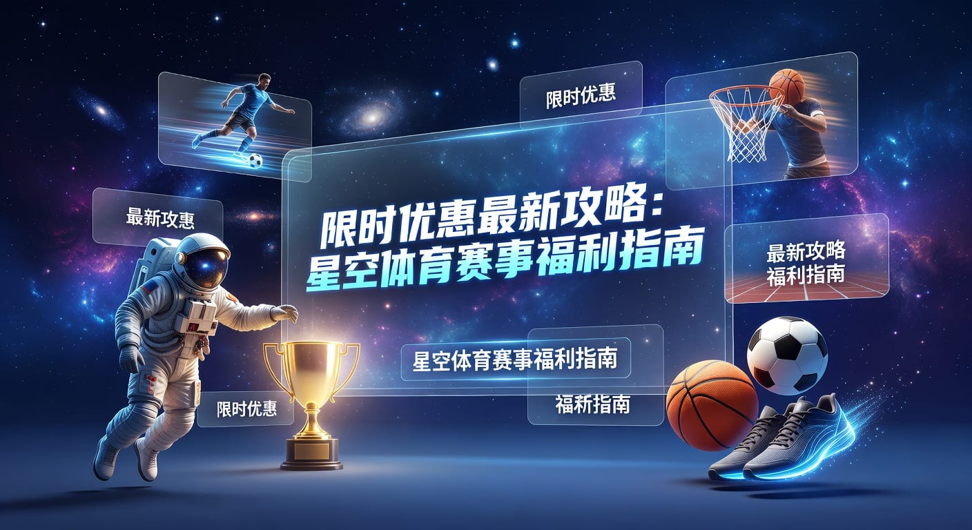 限时优惠 limited offer：体育玩家最新判断与使用思路
