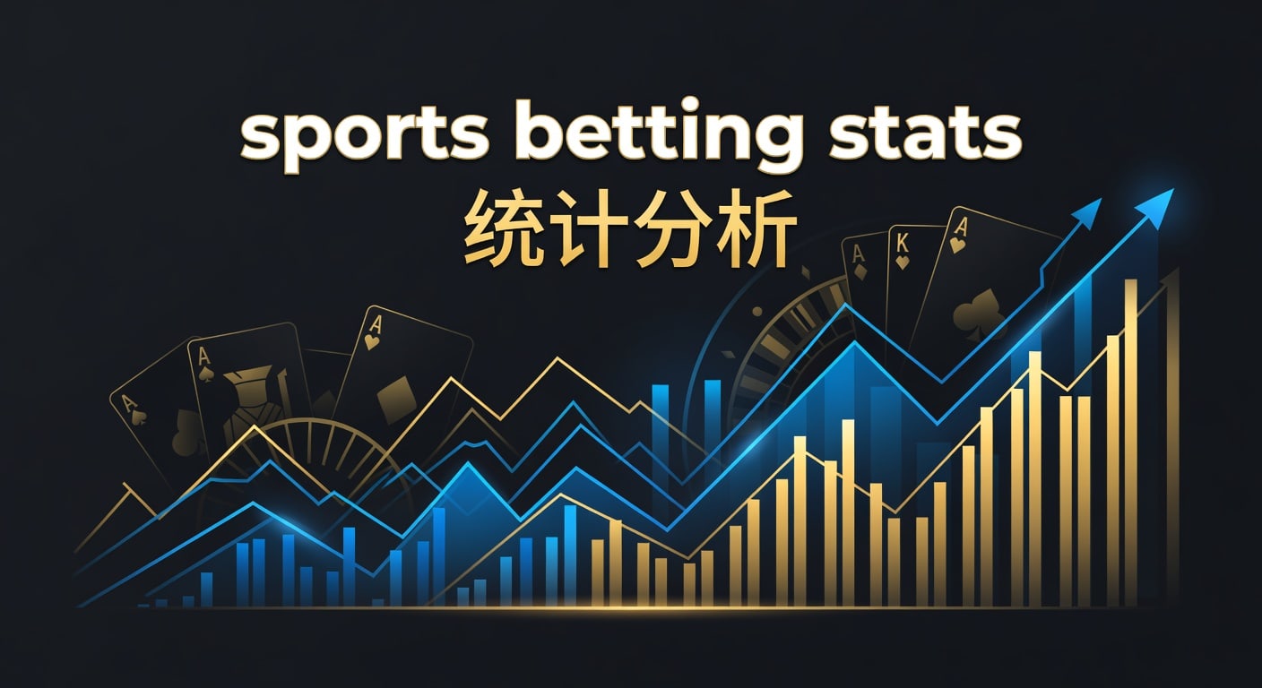 Sports betting stats 统计分析：实战解读与数据要点