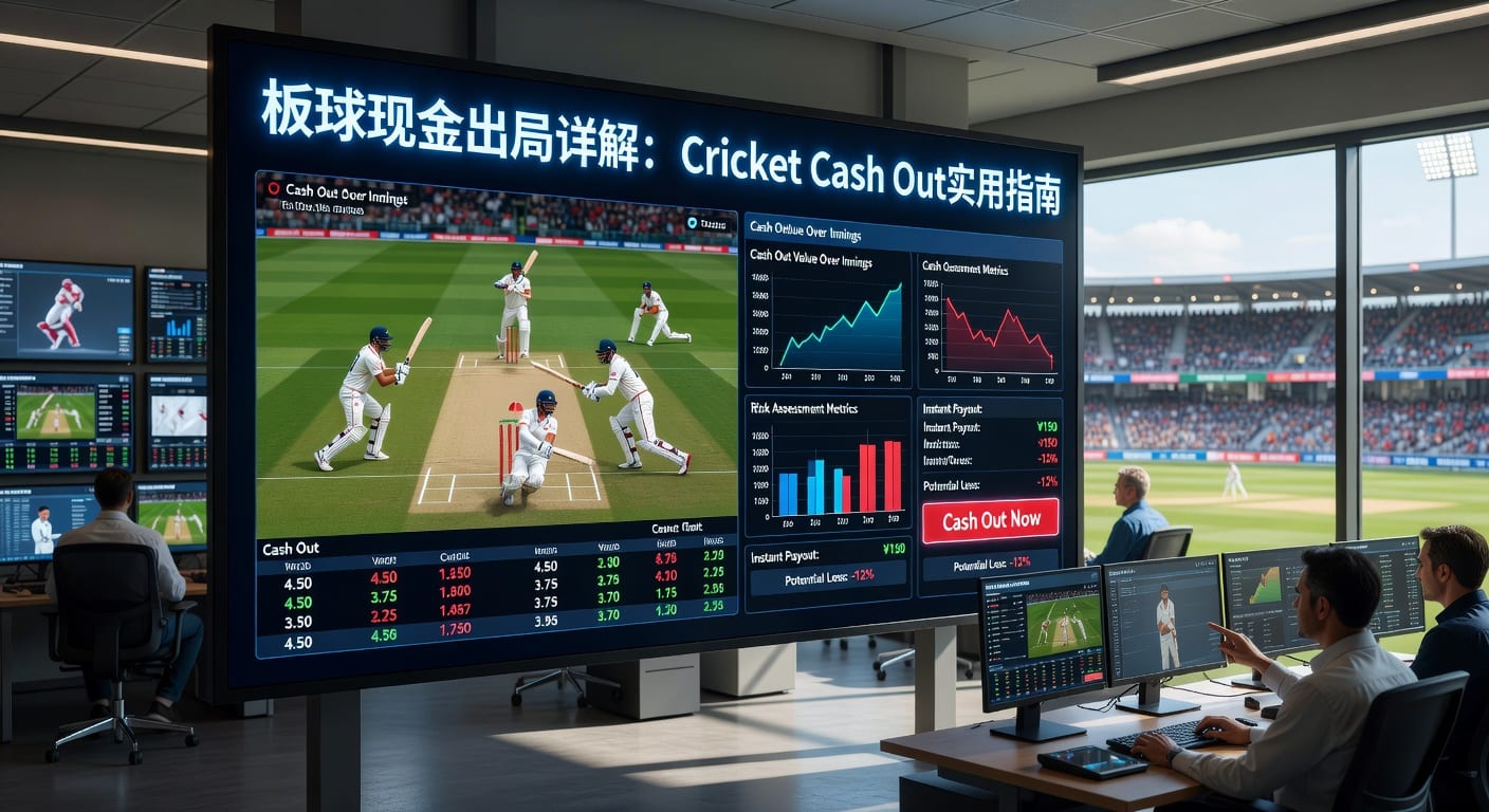 现金出局 cash out 全解析：提前止盈与实战思路