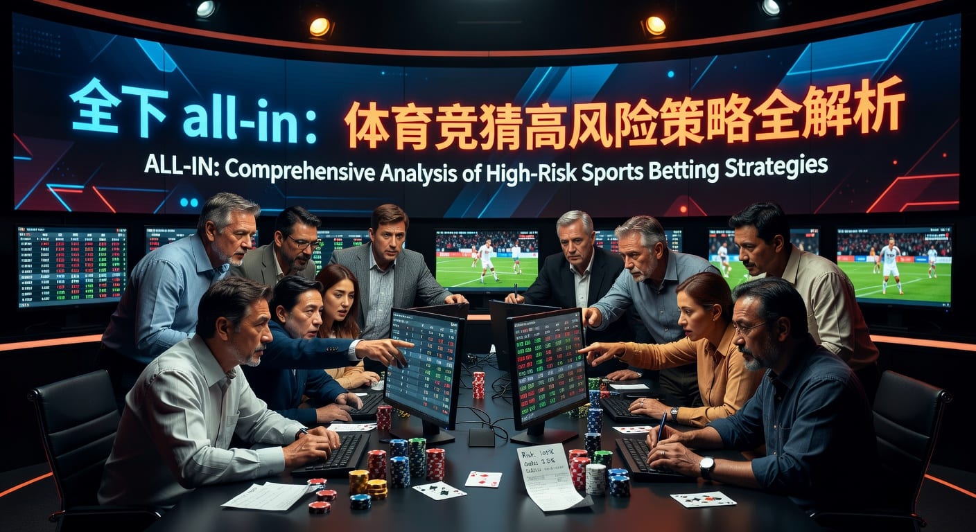 全下 all-in 是什么：时机、风险与实战判断
