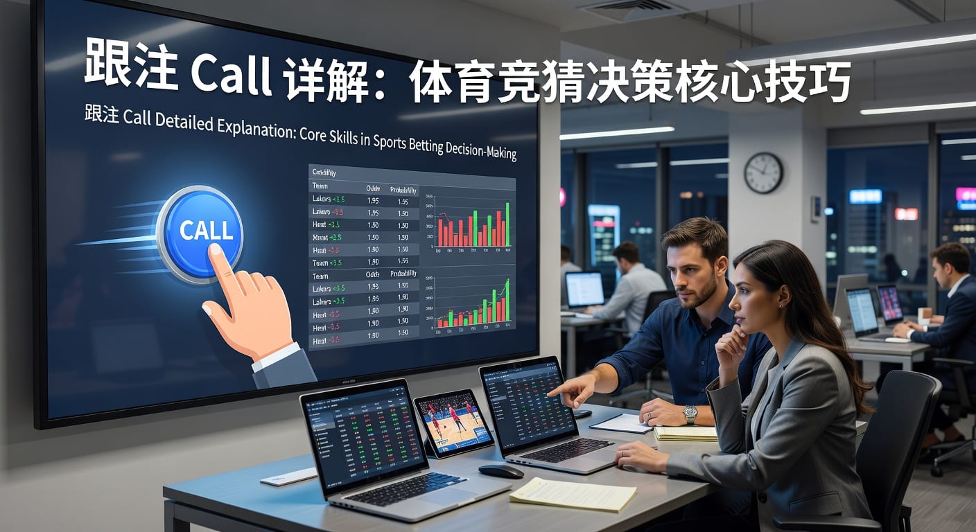 跟注 call 实战指南：时机判断与风险控制